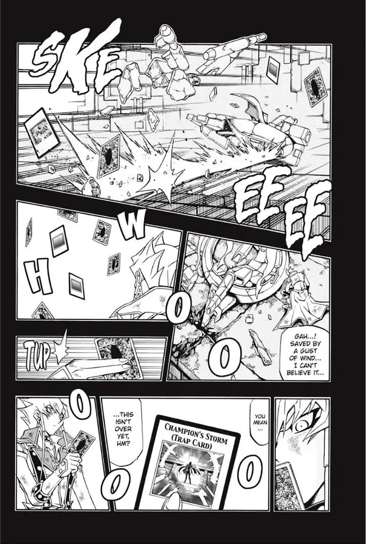 Yu-Gi-Oh! 5D's Chapter 52 7